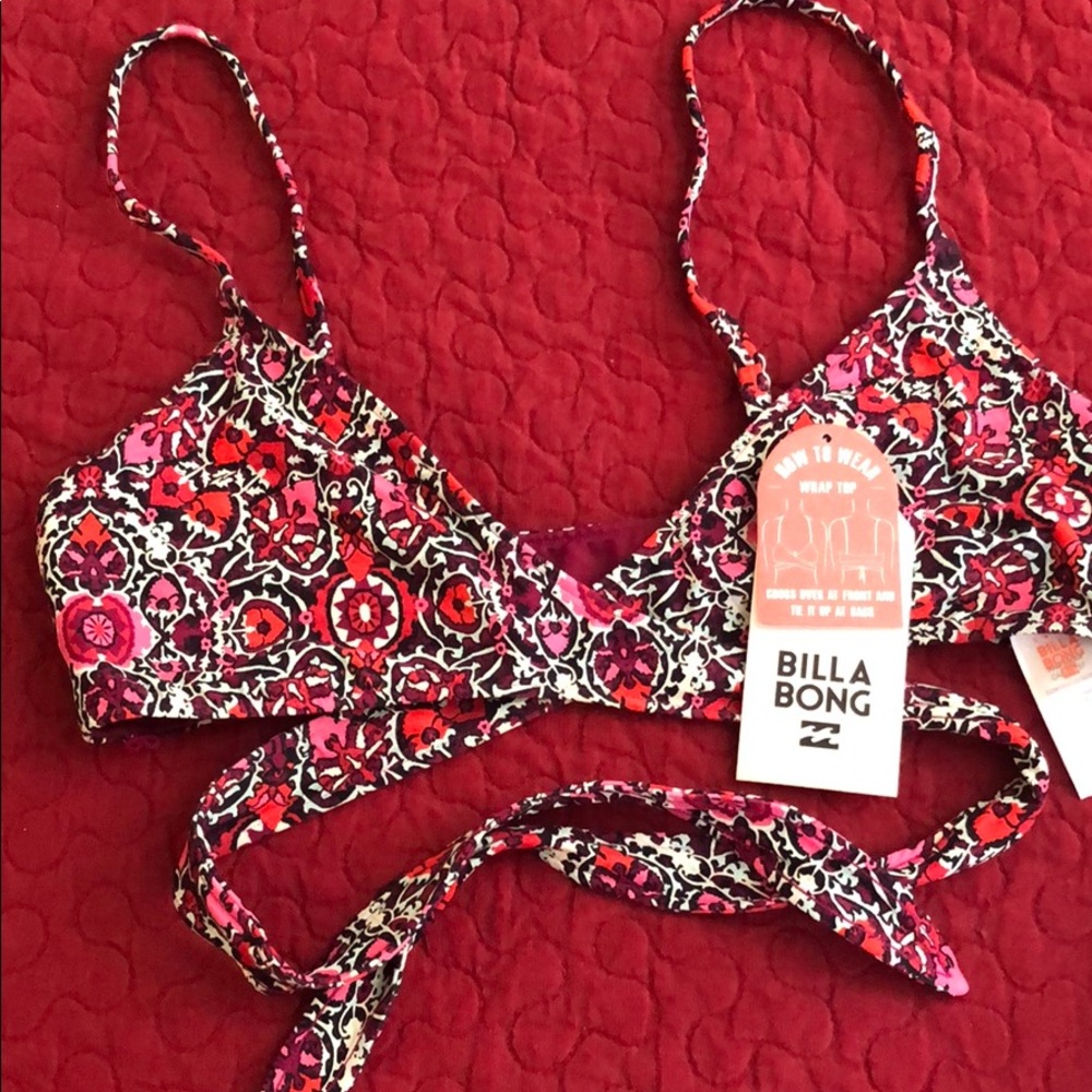 Billabong Bikini Top